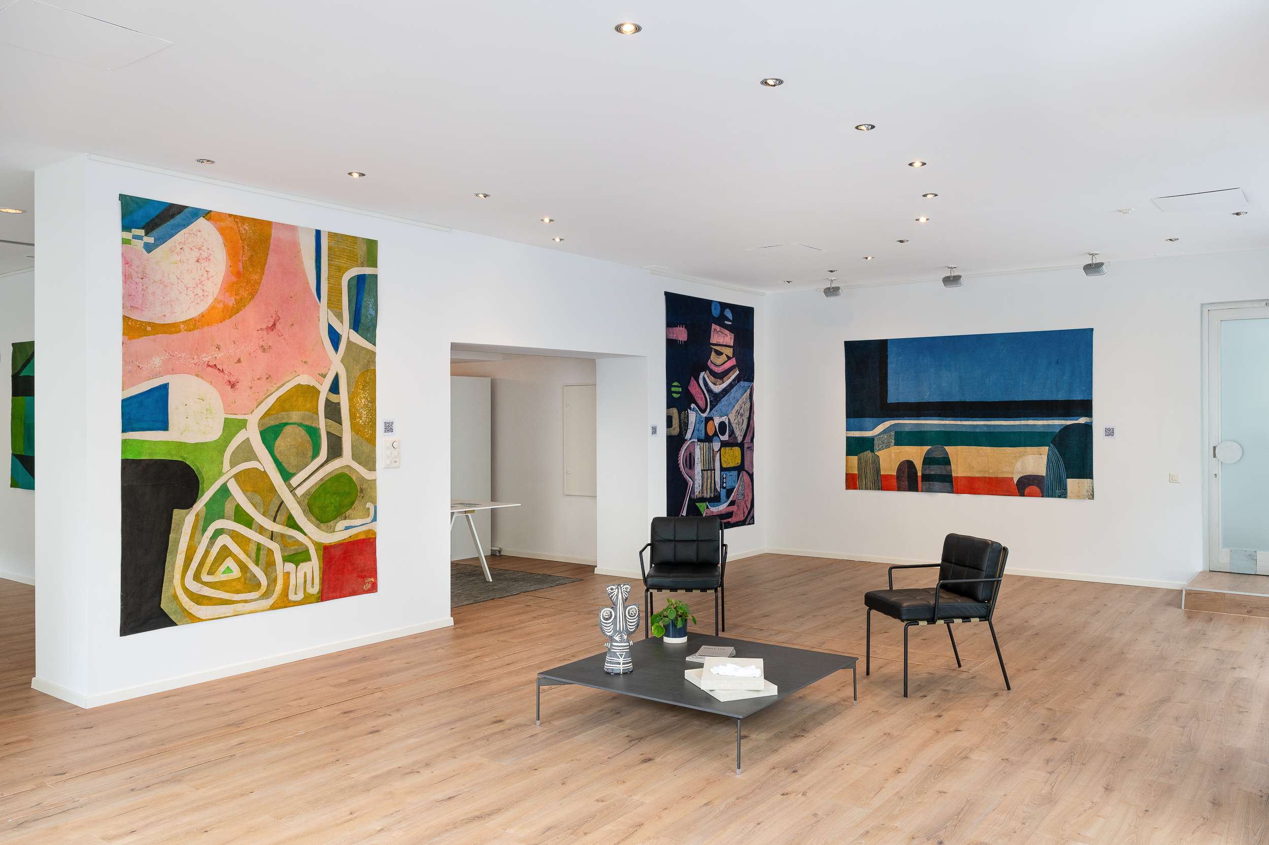 Exposition Jean Latour, 2024